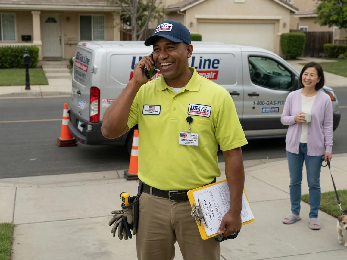 Gas Line Installation Lake City, IA FAQs